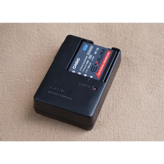 Sạc pin Casio NP-130