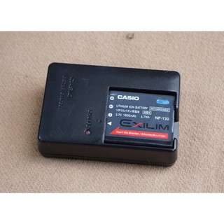 Sạc pin Casio NP-130