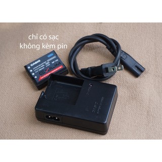Sạc pin Casio NP-130