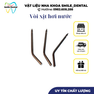 Vòi xịt hơi nước - Vòi xịt ghế răng- Phụ kiến ghế răng