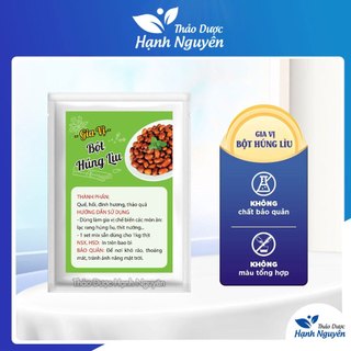 Bột húng lìu, gia vị húng lìu 20g, thơm ngon chuẩn vị - Thảo Dược Hạnh Nguyên