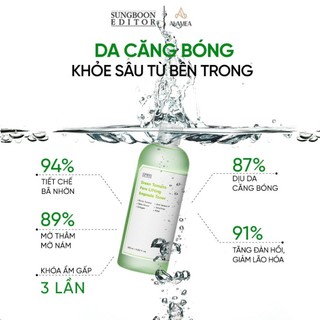 Toner Cà Chua Xanh SUNGBOON