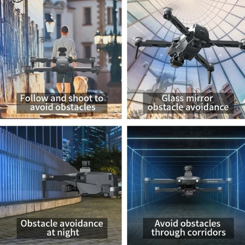 FLYCAM GPS L600 Pro Max = CK19 pro max Gimbal camera 3 trục 4K - CK 19 pro = L600 pro không gimbal - bh1T | BigBuy360 - bigbuy360.vn