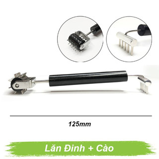 Lăn Đinh Cào Nhỏ Dụng Cụ Diện Chẩn
