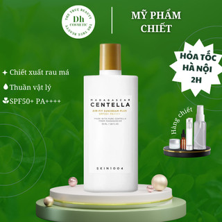Kem chống nắng rau má Skin1004 Madagascar Centella Air Fit Suncream 50ml - DHcosmetic