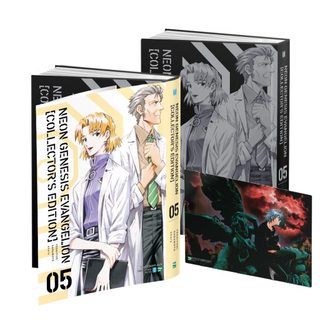 Sách - Neon Genesis Evangelion (Collector's Edition) - 5