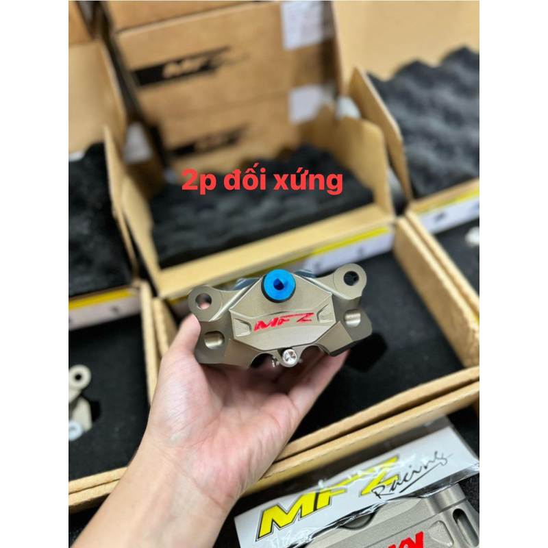 heo MFZ 2pis đối xứng - Heo 2pis MFZ đối xứng - hàng chính hãng