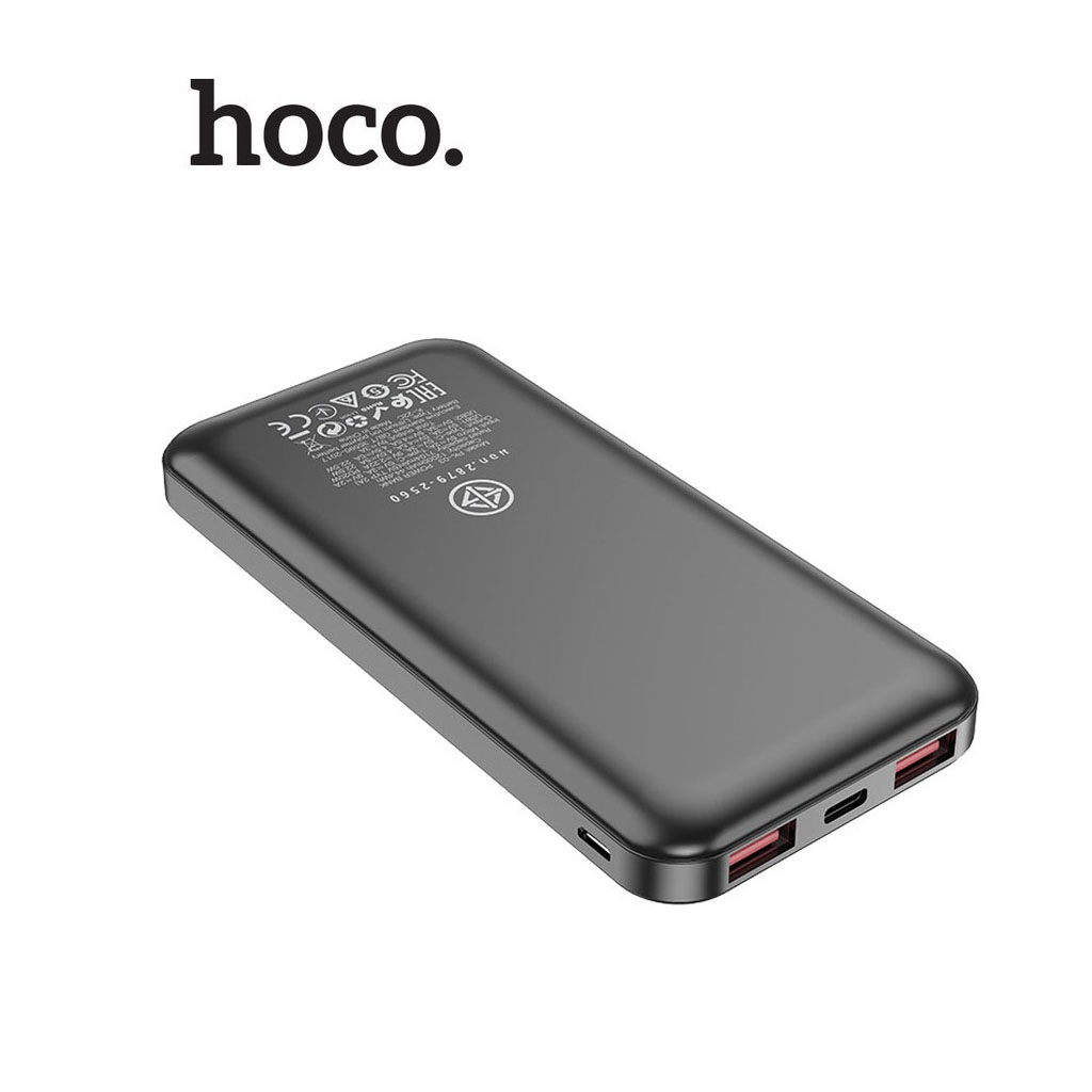 Pin sạc dự phòng sạc nhanh PD22.5W Hoco PK-03 màn hình Led dung lượng khủng 12000mAh | BigBuy360 - bigbuy360.vn