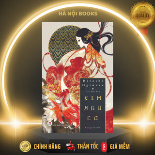Sách - kim ngư cơ - kingyohime - huy hoàng