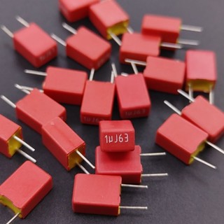 Tụ wima 1uf, 105 63v mks2
