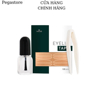 Kích mí lưới và keo VACOSI EYELID TAPE VM16