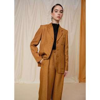 DARLENE BLAZER - BLAZER, ÁO KHOÁC MÙA HÈ