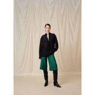 SOLENE BERMUDA PANTS - QUẦN LỬNG, QUẦN NGẮN