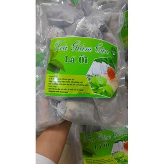 Trà giảm cân Lá Ổi
