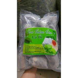 Trà giảm cân Lá Ổi