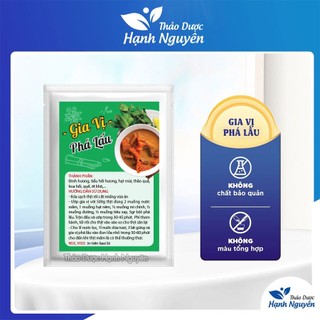 Bột phá lấu heo, bò chuẩn vị, thơm phức - Thảo Dược Hạnh Nguyên