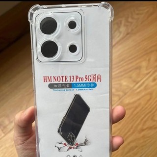 Ốp lưng Silicon chống sốc cho xiaomi redmi note 13 4G/Redmi note 13 pro ốp chống sốc 4 góc