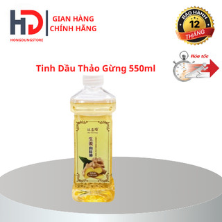 Tinh Dầu Massage Body Đả Thông Kinh Mạch 500ml