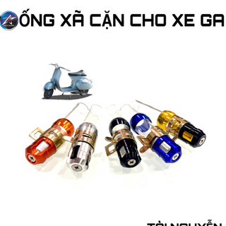ỐNG XÃ CẶN LỌC GIÓ CHO XE TAY GA