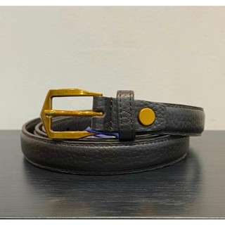 Thắt Lưng Nữ WT Leather Da Bò Thật Bản 1.9cm Khóa Kim. Nhiều Màu Sắc 1454.1, 1454.3,1454.7, 1454.8