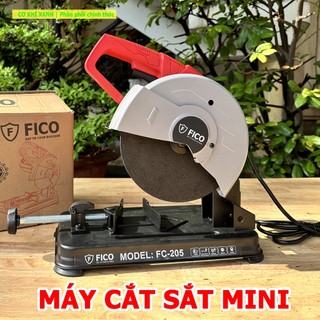 Máy cắt sắt mini 205mm 1500w fico fc-205