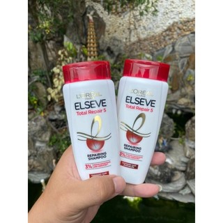 Dầu gội L'oreal phục hồi tóc hư tổn 110ml