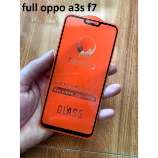 Cường lực oppo a3s/a5s