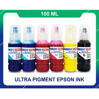 Mực In Epson Ultra Pigment- lọ 100ml