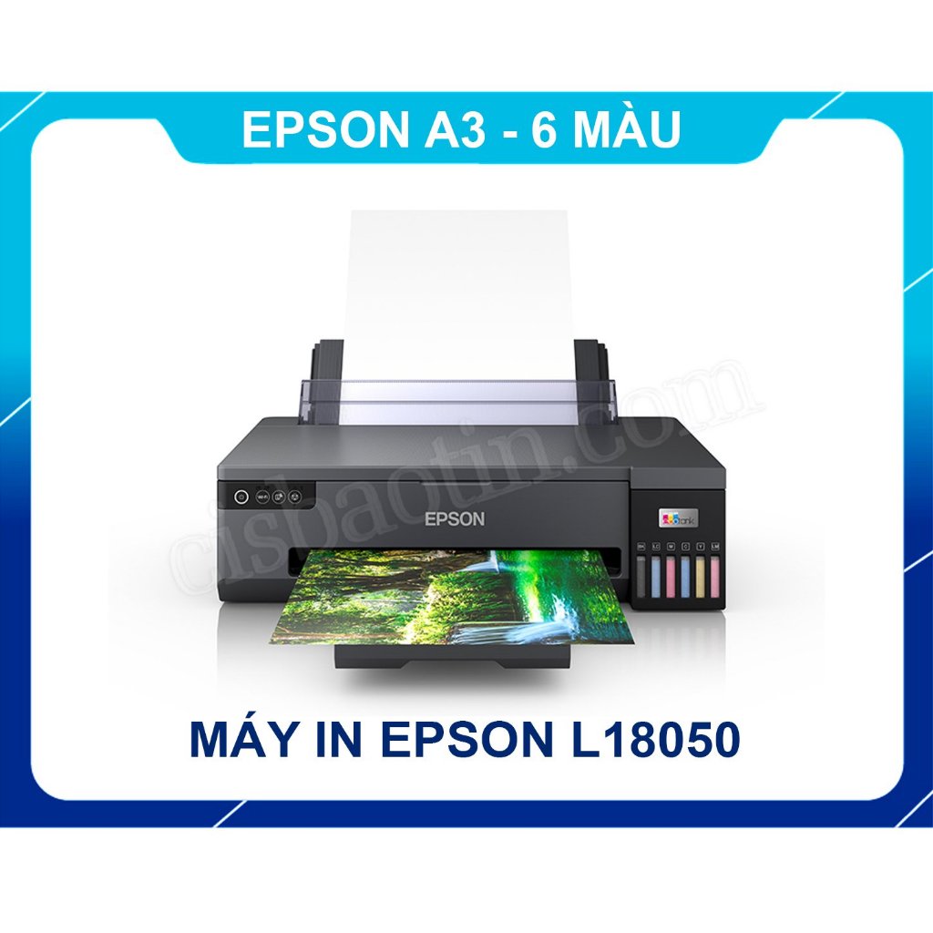 MÁY IN A3 EPSON L18050