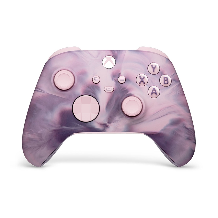 Tay cầm chơi game không dây Xbox Series X Controller - Dream Vapor Special Edition Phiên bản nâng cấp của tay cầm Xbox O