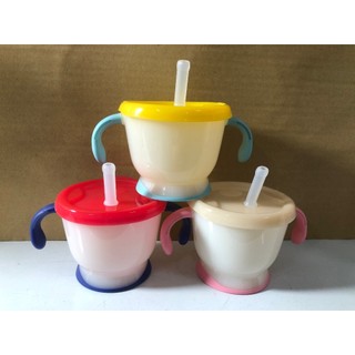 Cốc tập uống 3 giai đoạn Richell