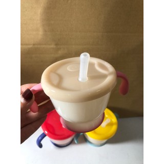 Cốc tập uống 3 giai đoạn Richell