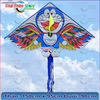 Diều Doraemon Long Vân