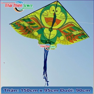 Diều Doraemon Long Vân