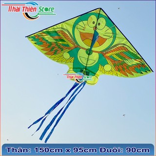 Diều Doraemon Long Vân