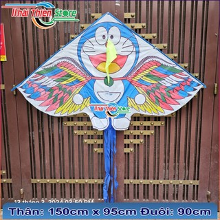 Diều Doraemon Long Vân