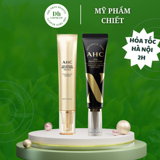 Kem mắt ahc season 7 ageless real eye cream for face 12ml & 30ml