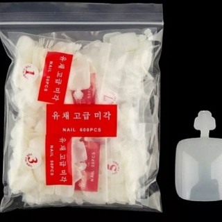 Móng úp chân bịch lẻ size form Hàn