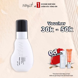Kem Giảm Thâm Vùng Kín Maputi White Cream Niacinamide 2% Giảm Thâm Ngực, Thâm Nách, Thâm Mông 100ml