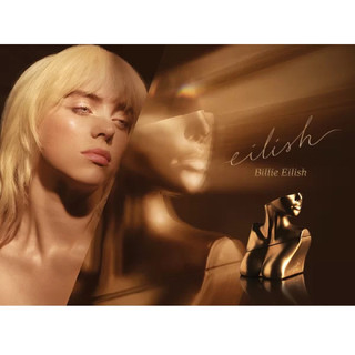 [mẫu thử 5-10ml] nước hoa Eilish Billie EDP dạng xịt