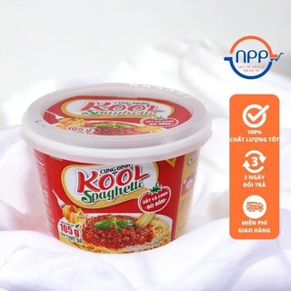 Mì Thố Cung Đình Kool Spaghetti, Kool BBQ Tô 105g