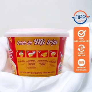 Mì Thố Cung Đình Kool Spaghetti, Kool BBQ Tô 105g