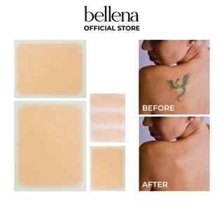 Miếng dán che hình xăm đậm màu tiệp màu da Bellena X3