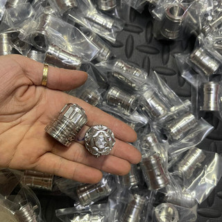 Chụp giò đạp Salaya chuẩn Inox 304 , cóc giò đạp , chụp cóc giò đạp , ốc giò đạp Inox