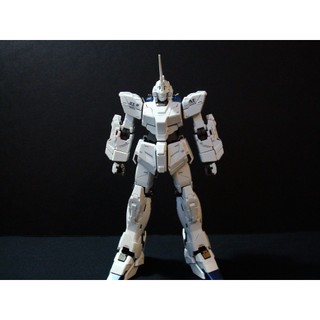 Mô hình lắp ráp MG Unicorn Fighter