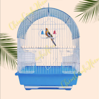 Lồng nuôi chim Yến, Yến phụng mái vòm dễ thương A100