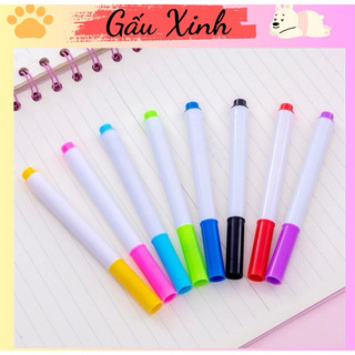 Bút dạ nhiều màu combo giá sỉ
