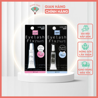 Keo dán mi giả trong suốt eyelash fix nội địa nhật - phân phối từ wabisabi