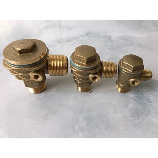Van 1 chiều nén khí Đài Loan