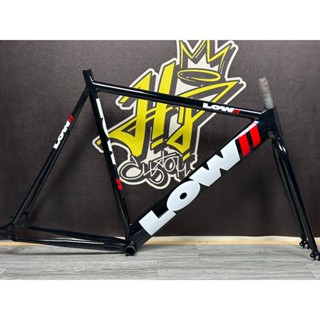 (KHUNG PHUỘC) Fixed Gear Cover Low// Thép Đủ Màu